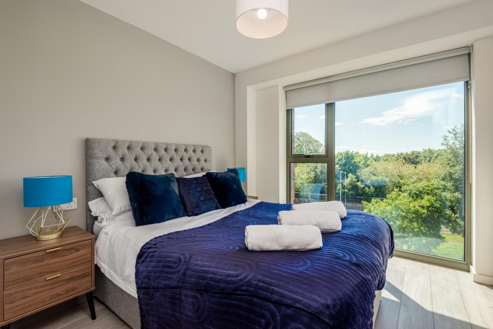 Huge Long Stay Offers! Lux City-Edge Stay! Perfect For Business & Leisure Liverpool Exterior photo