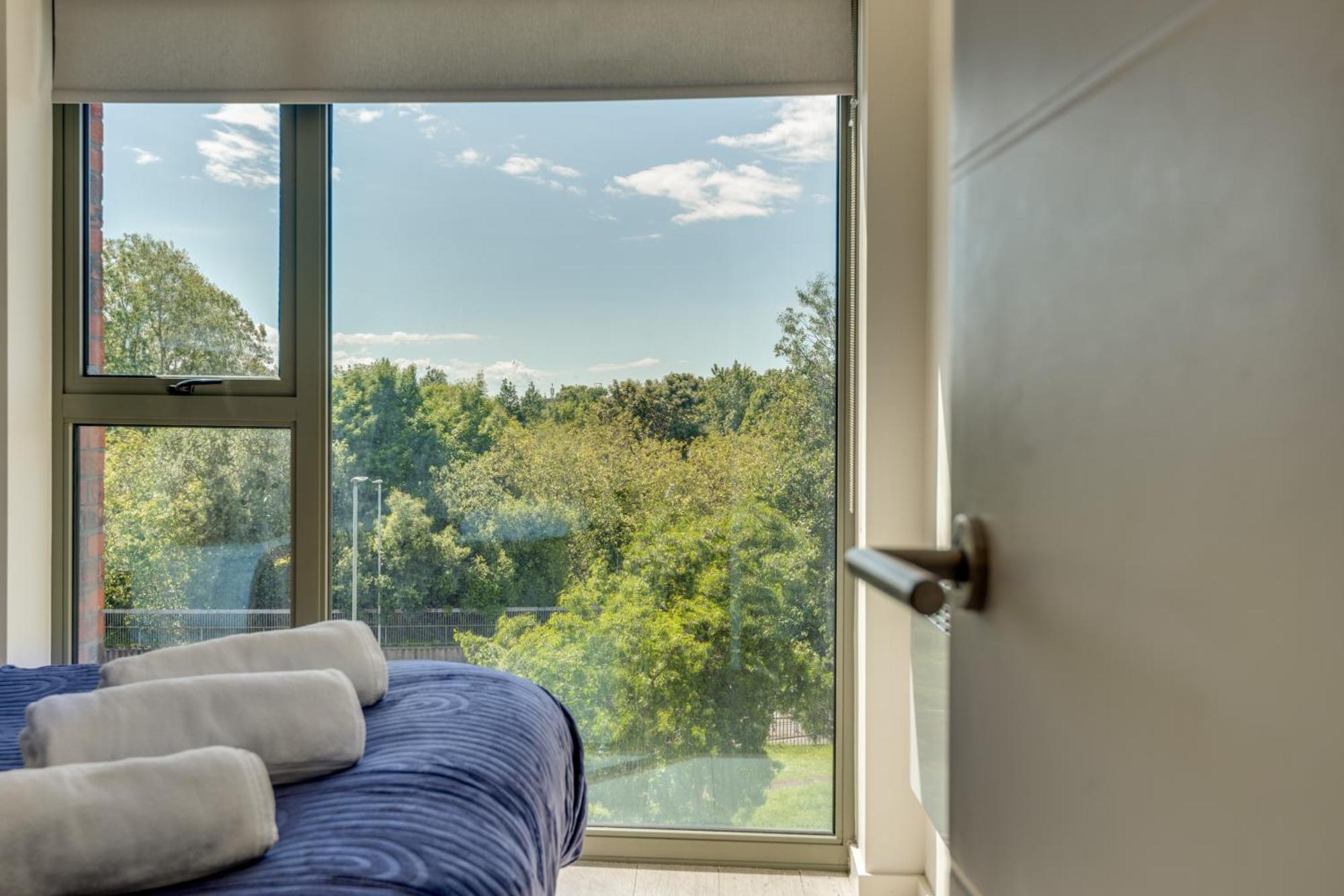 Huge Long Stay Offers! Lux City-Edge Stay! Perfect For Business & Leisure Liverpool Exterior photo